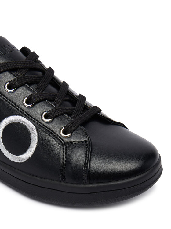 Liu Jo Liu Jo Sneakersy Ginny 01 4F5007 EX014 S Czarny