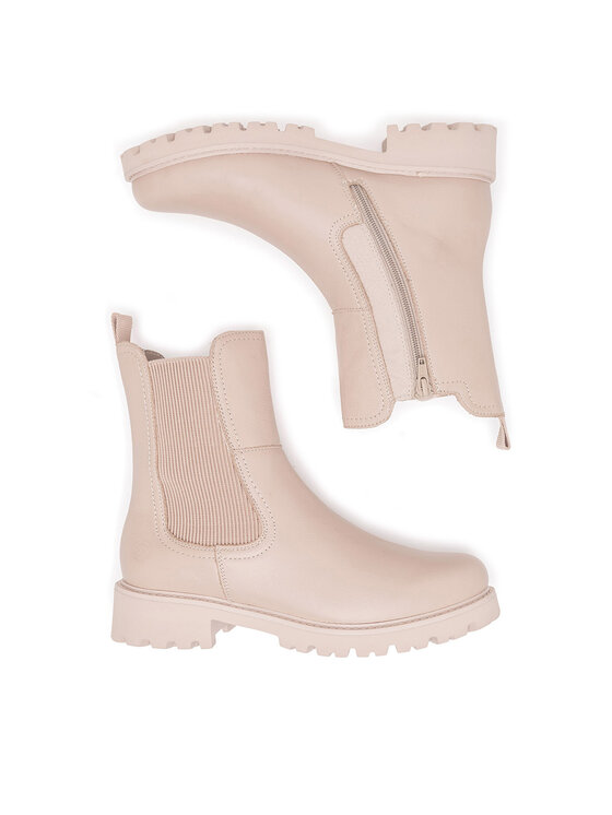 Remonte Remonte Stivaletti D8694-60 Beige
