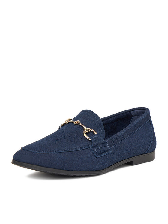 JENNY JENNY Loafers CEO-HY60163-9A Blu scuro