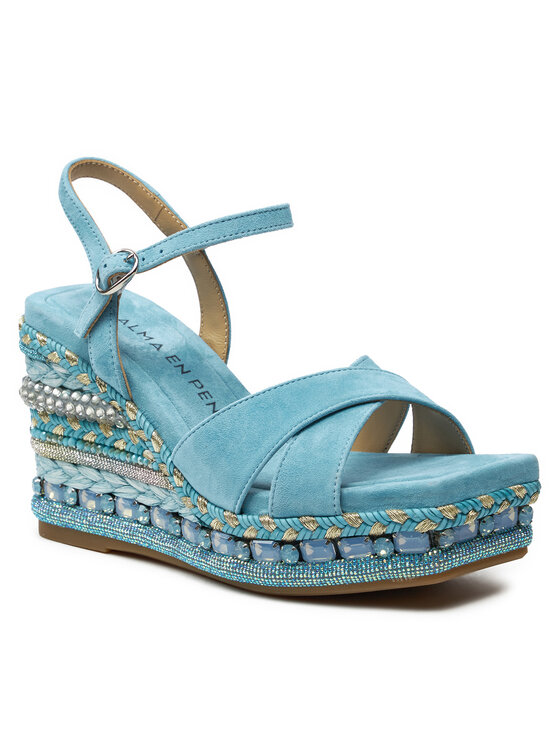 Alma En Pena Alma En Pena Espadrillid V240995 Sinine