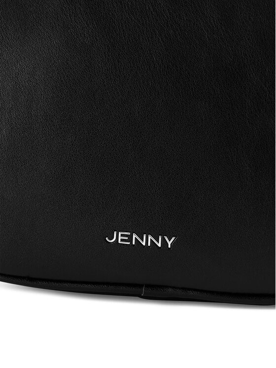 JENNY JENNY Ročna torba JNY-M-019-07 Črna