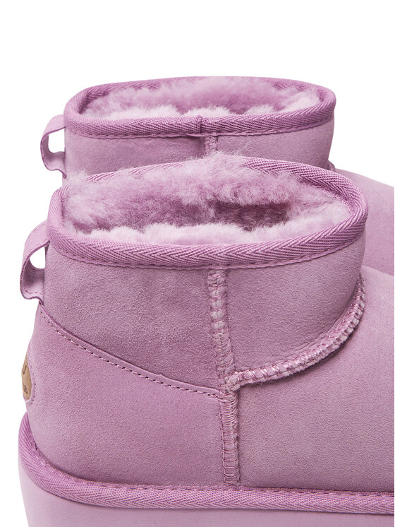 EMU Australia EMU Australia Stivali da neve Stinger Micro Flatform W13082 Rosa