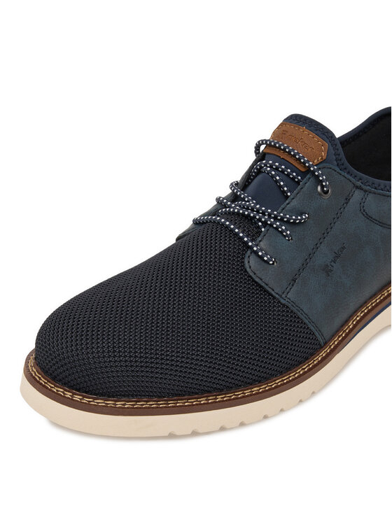 Rieker Rieker Scarpe basse 04550-14 Blu scuro