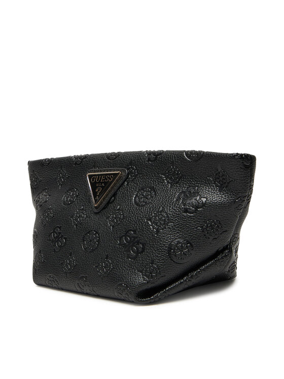 Guess Guess Kosmetyczka Helina Travel TWDP96 40005 Czarny