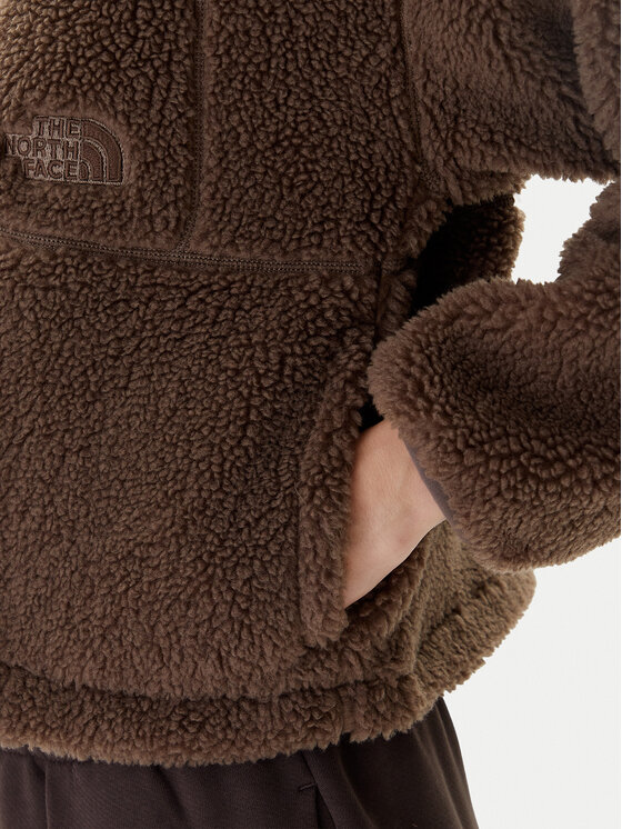 The North Face The North Face Fleece Extreme Pile NF0A88ZC Καφέ Regular Fit