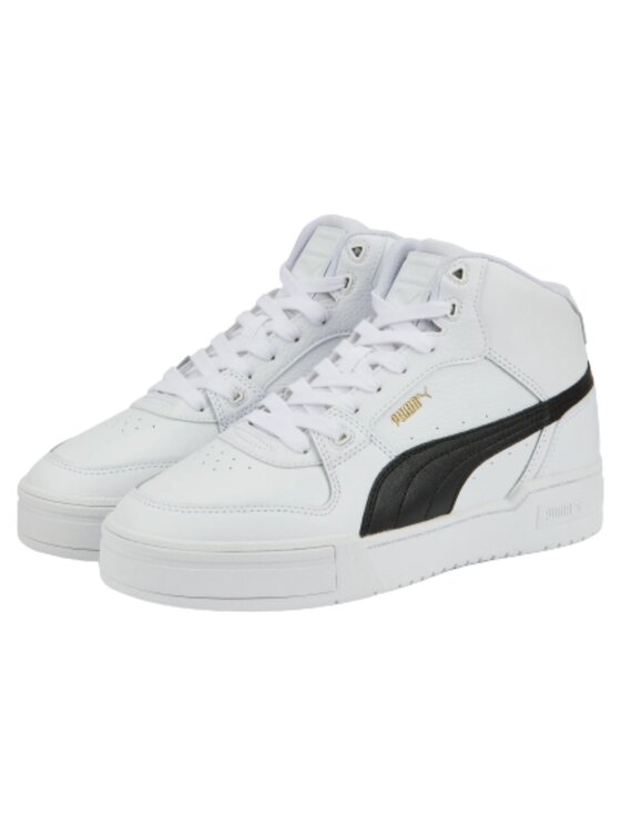 Puma Puma Αθλητικά ca_pro_mid_bianco-nero Λευκό