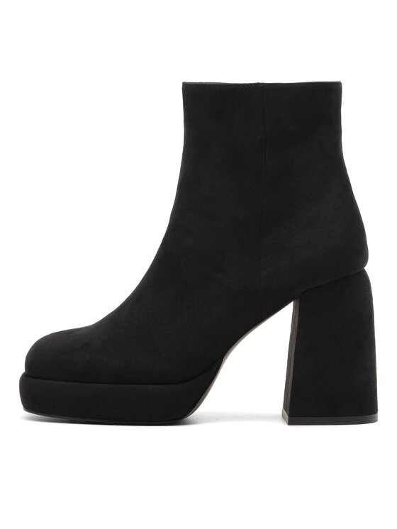 Jenny Fairy Jenny Fairy Stiefeletten KLARE WYL3592-1 Schwarz