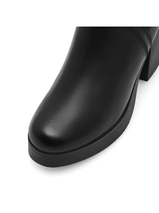 Lasocki Lasocki Stiefel Velia EST-VELIA-01 Schwarz