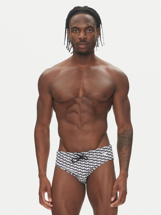 Emporio Armani Emporio Armani Badehose EM000575 AF12341 F0054 Schwarz