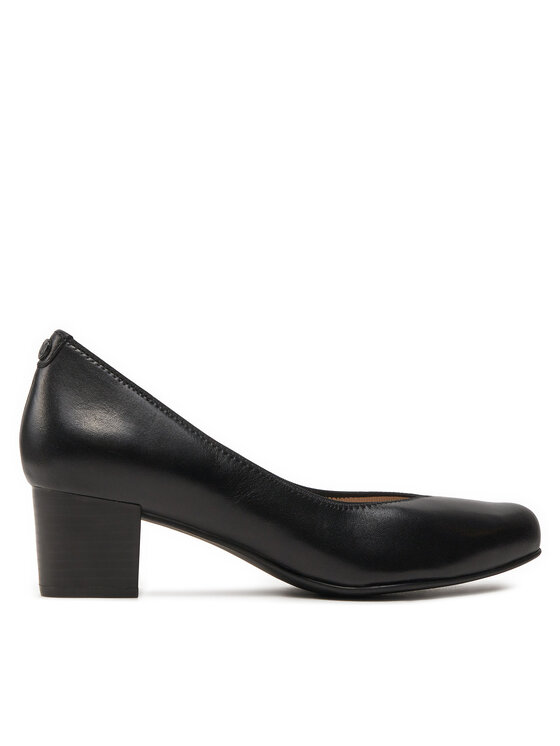 Pantofi pumps Caprice 9-22308-43 Negru