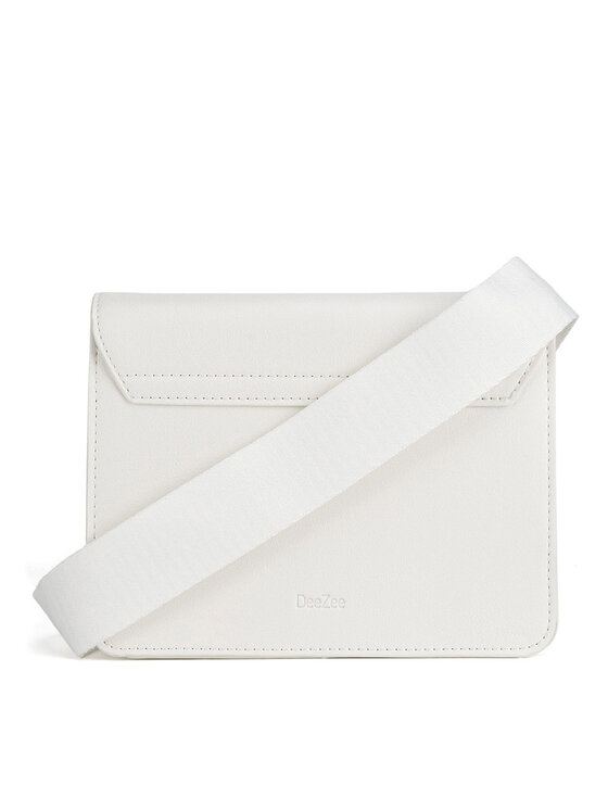 DeeZee DeeZee Borsetta MDR-S-014-04 Bianco