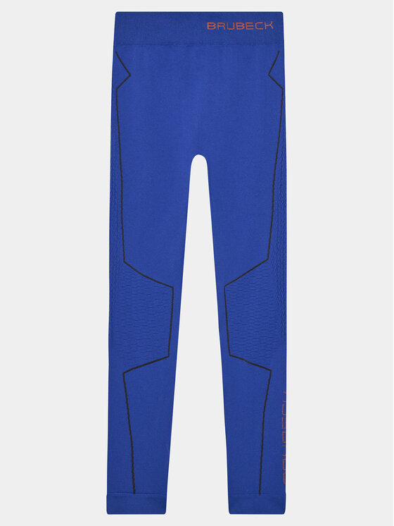 Brubeck Brubeck Termalno donje rublje LE1209J Plava Slim Fit