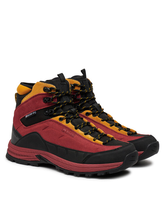 Big Star Shoes Big Star Shoes Traperid OO174452 Punane
