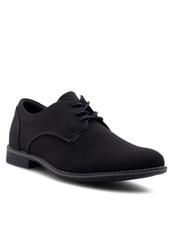 Lanetti Lanetti Półbuty M16SS025-30 Granatowy
