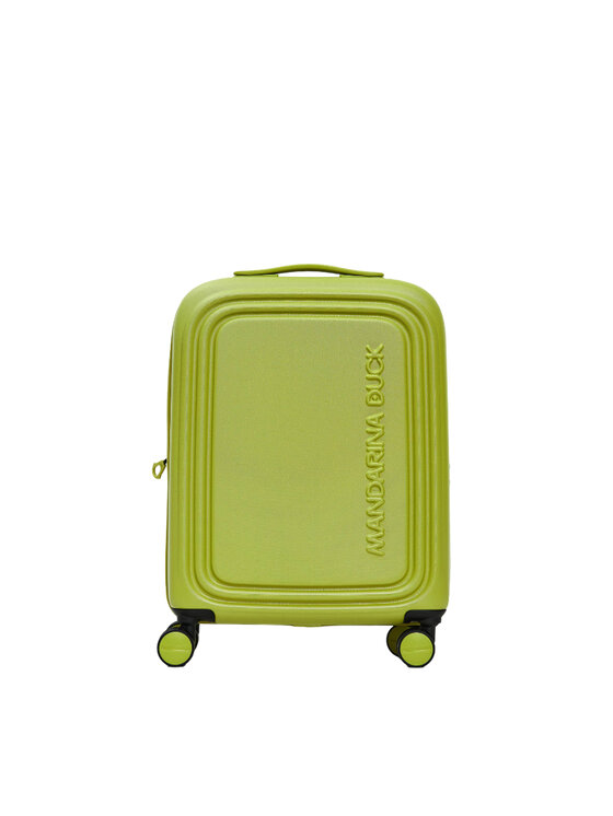 Mandarina Duck Mandarina Duck Valigia media p10szv24-a67 Verde