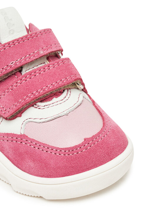Froddo Froddo Сникърси Zeru Spring Barefoot G3130264-8 M Розов