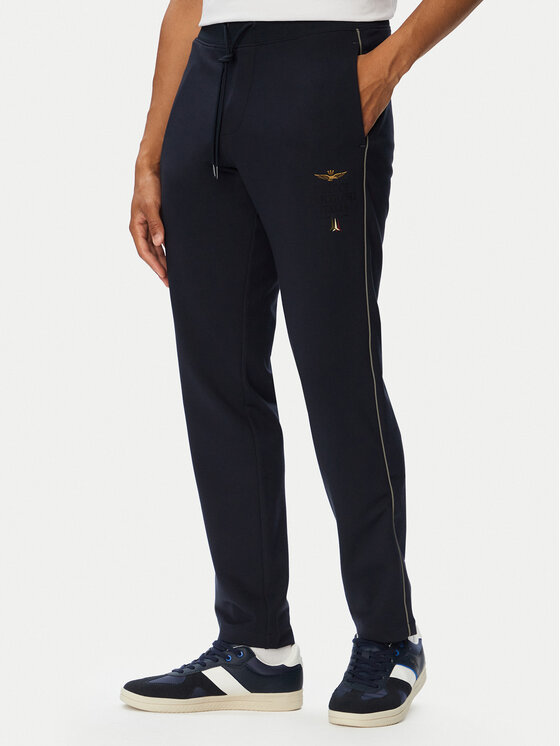 Aeronautica Militare Aeronautica Militare Φόρμα 262TF0125UF00691 Σκούρο μπλε Regular Fit