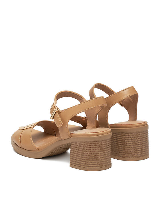 Clara Barson Clara Barson Босоніжки WS10006-07 Бежевий
