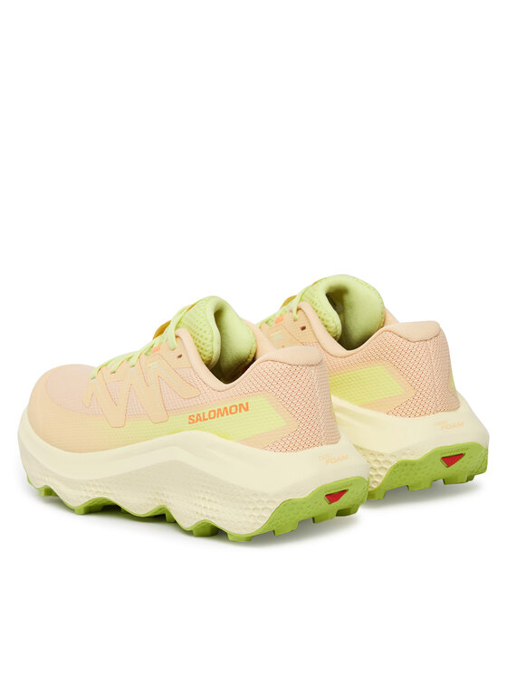 Salomon Salomon Pantofi pentru alergare Ultra Flow 2  L47997300 Bej