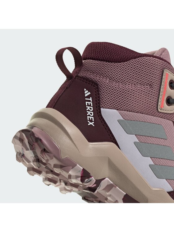 adidas adidas Trekkingschuhe Terrex Ax4R Mid Hiking Shoes KI5813 Rosa