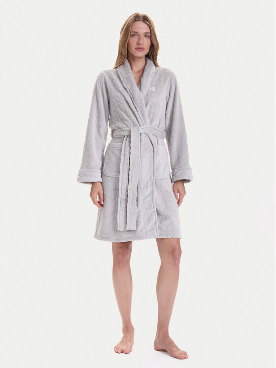 LAUREN RALPH LAUREN LAUREN RALPH LAUREN Ogrtač ILN42455F Siva