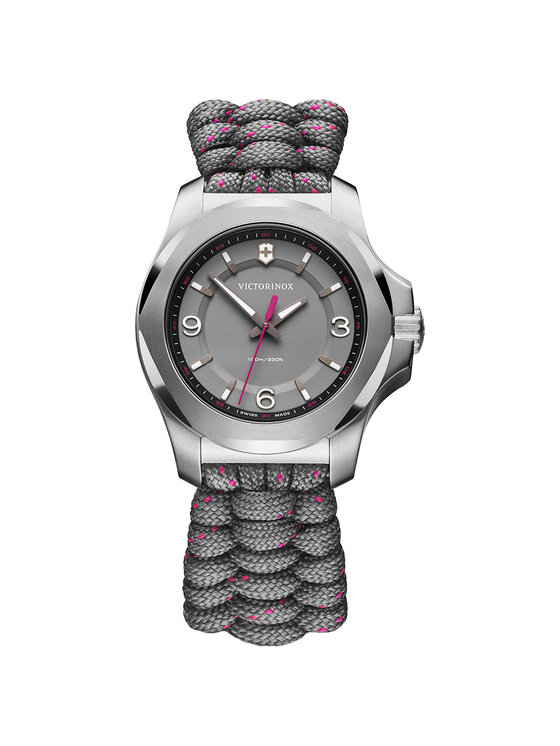 VICTORINOX VICTORINOX Zegarek 241920 Czarny