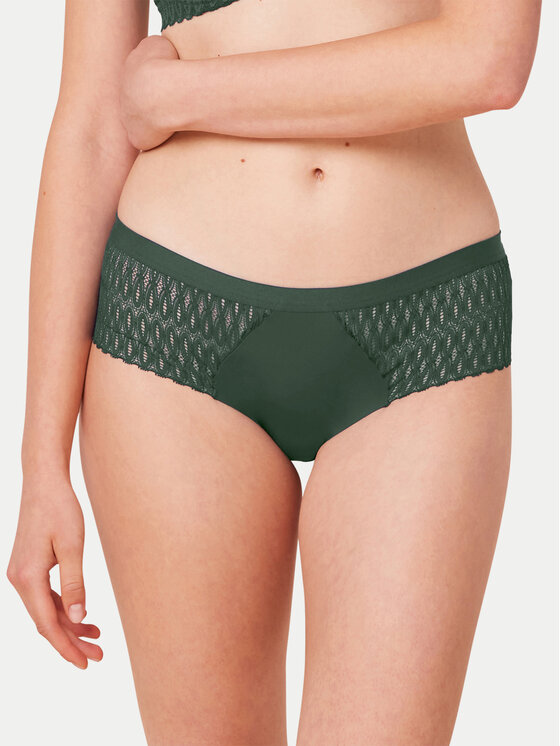 Triumph Triumph Klasické kalhotky Aura Spotlight 10216458 Zelená