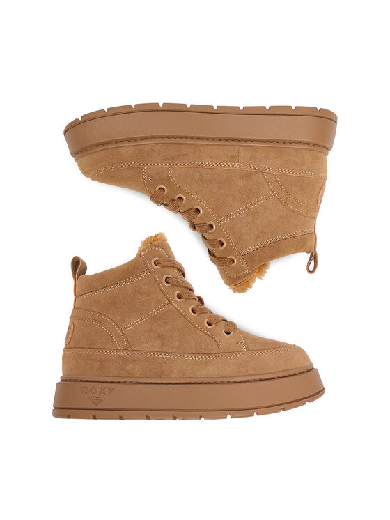 Roxy Roxy Schnürschuhe CEO-SX2309 Beige