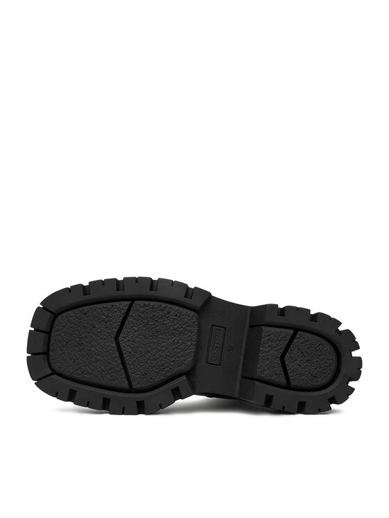 G-Star Raw G-Star Raw Klassische Stiefeletten CEO-WI34-JOSIA-03 Schwarz