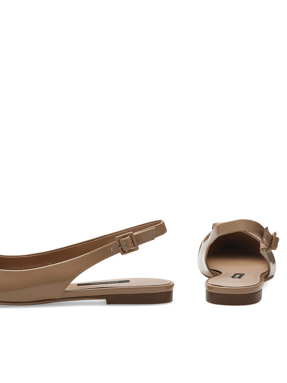 GINO ROSSI GINO ROSSI Ballerinas AGORA-V1166-01-1 Beige