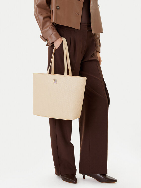 Nine West Nine West Handtasche CEO-HAMPSHIRE-IV-LDA8170 Beige