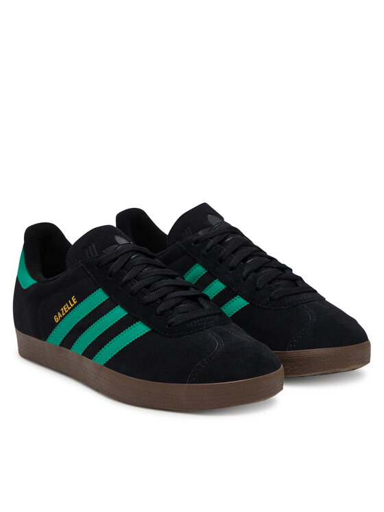 adidas adidas Sneakersy Gazelle JH5394 Čierna