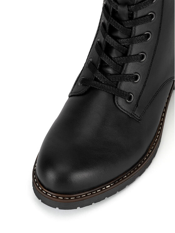 Remonte Remonte Stiefeletten D1A70-00 Schwarz