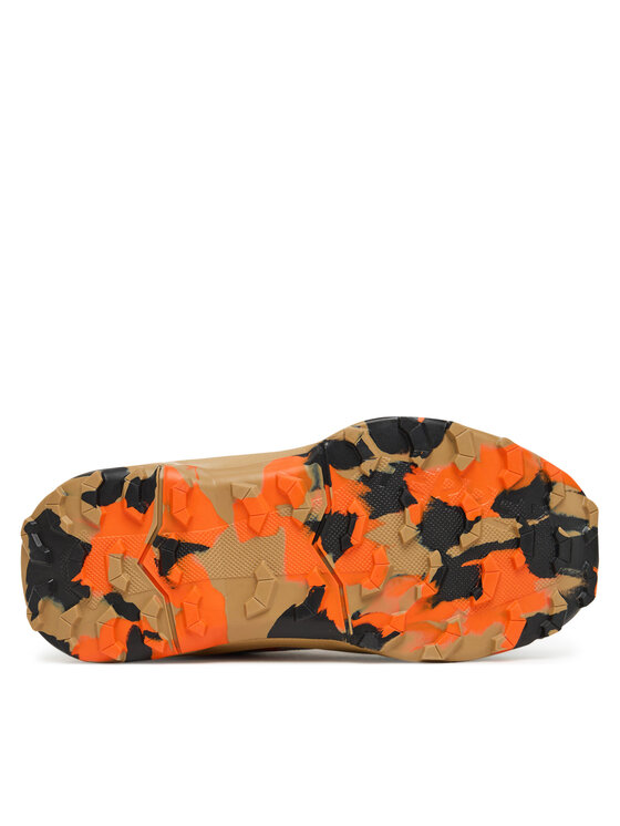 adidas adidas Παπούτσια πεζοπορίας Terrex Ax4r JQ0632 Καφέ