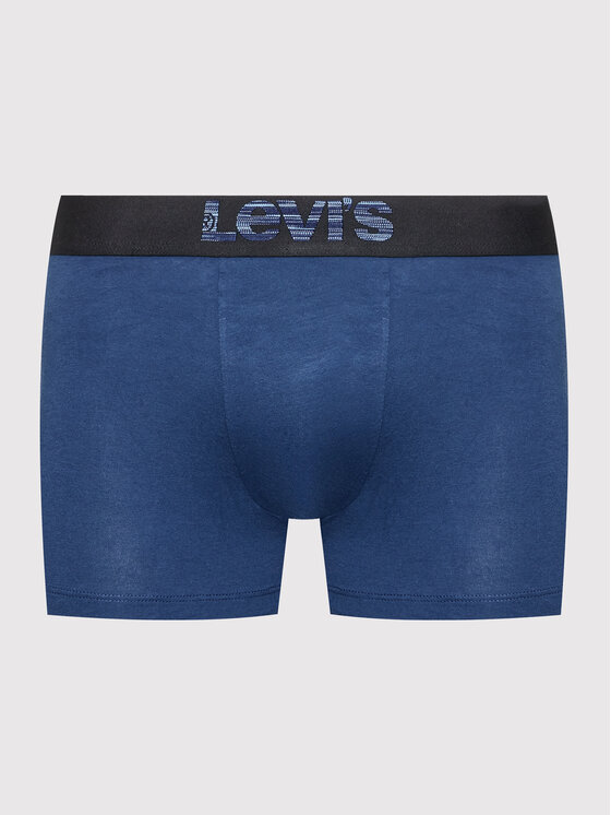 Levi's® Levi's® Komplet 2 par bokserek 701203921 Niebieski