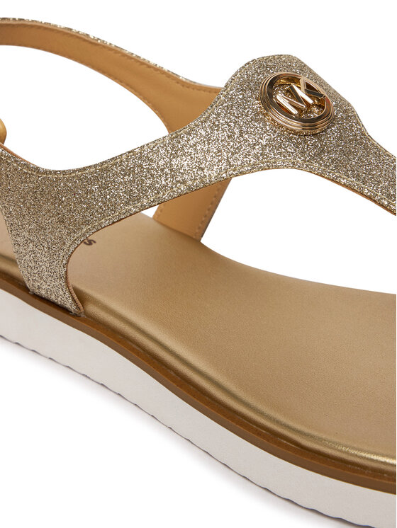 MICHAEL Michael Kors MICHAEL Michael Kors Sandalen Val 40R6VAFS1M Goldfarben