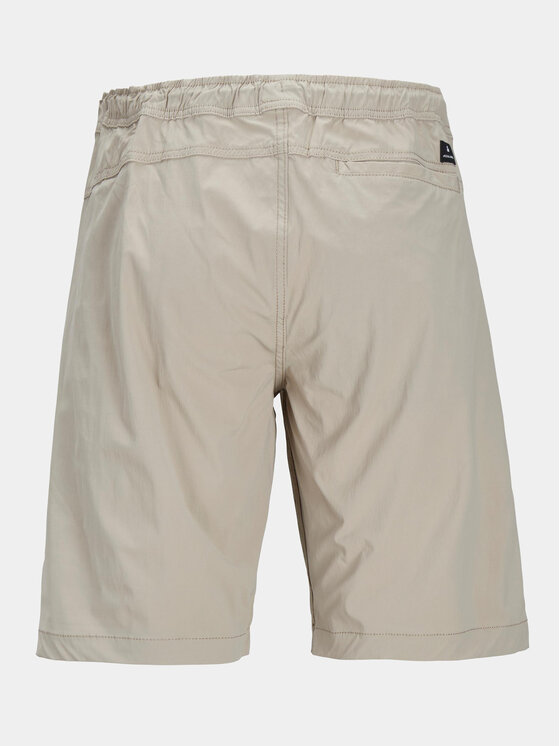 Jack & Jones Jack & Jones Szorty materiałowe Velo 12249100 Beżowy Regular Fit