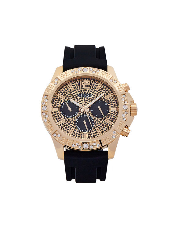 Guess Guess Ceas Majestic  GW0909G2 Auriu