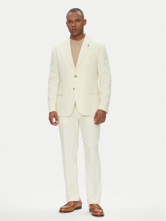 Liu Jo Liu Jo Bleizers QA5268 T4346 Bēšs Regular Fit