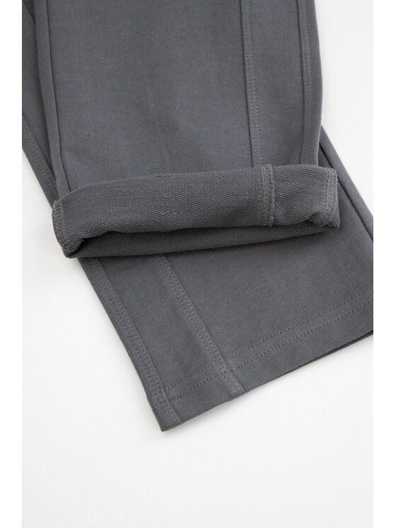 Coccodrillo Coccodrillo Spodnie dresowe ZC4120104ABJ-020 Szary Slim Fit