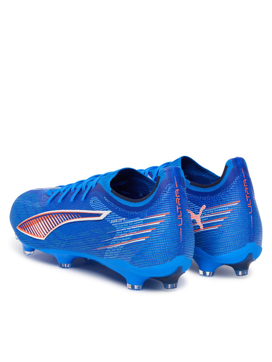 Puma Puma Buty do piłki nożnej Ultra 6 Pro Fg/Ag 108551 01 Niebieski