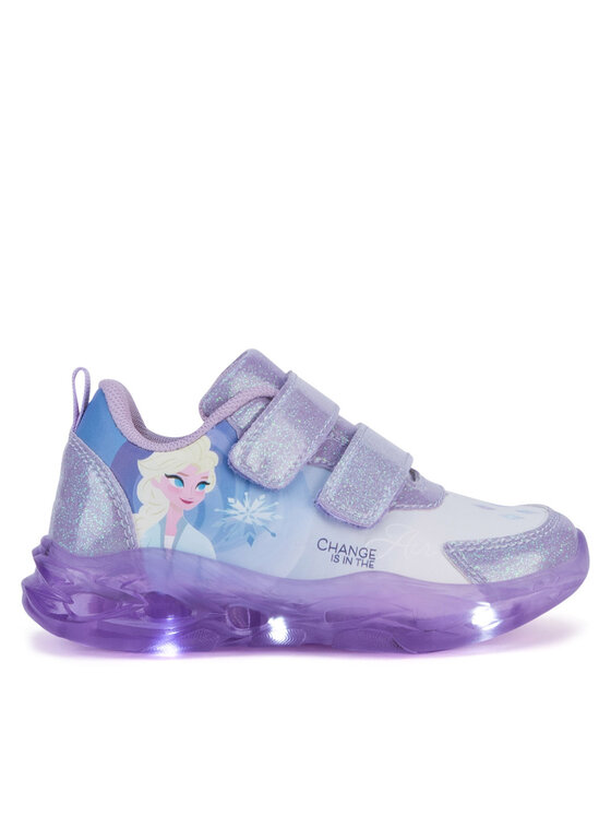 Frozen Frozen Снікерcи CP76-AW24-241DFR Фіолетовий