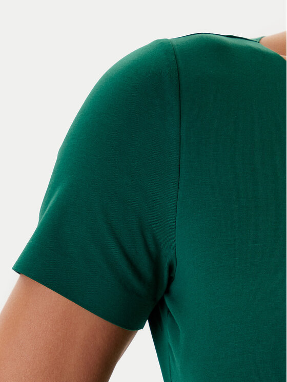 Tatuum Tatuum T-krekls Mikaja T2502.056 Zaļš Regular Fit