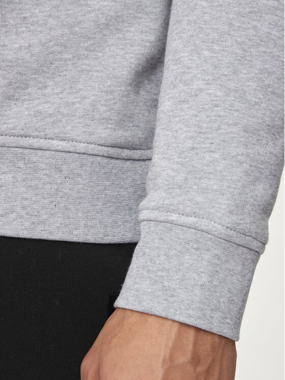KARL LAGERFELD KARL LAGERFELD Mikina 705091 Šedá Regular Fit