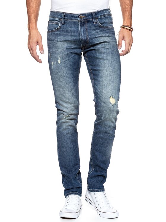 Lee Lee Jeans LUKE Blu Slim Fit