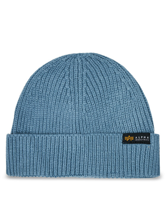 Alpha Industries Cepure Dockers Beanie 138905 Zils