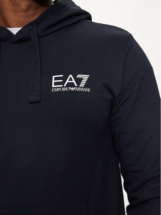 EA7 Emporio Armani EA7 Emporio Armani Pulóver 7M000569 AF13512 MB149 Sötétkék Regular Fit