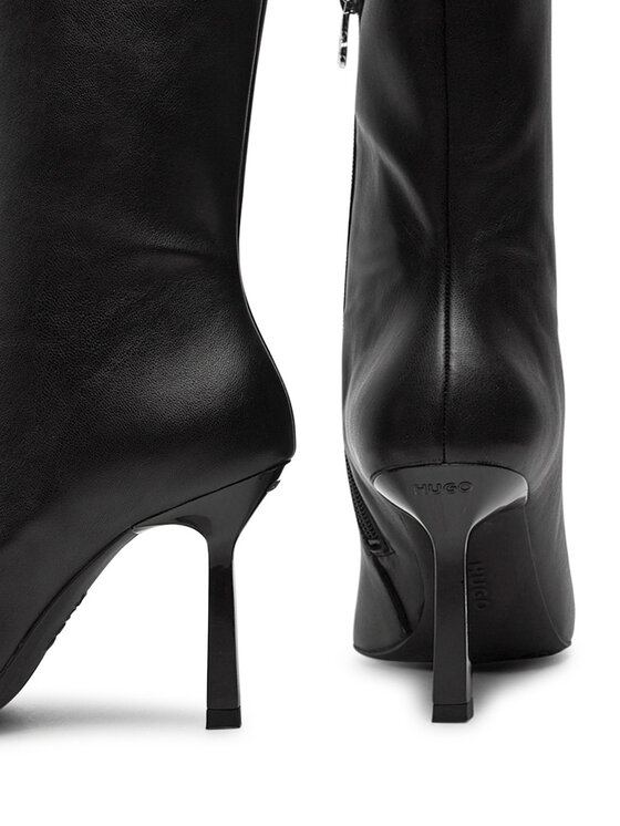 HUGO HUGO Botine Katniss 50523182 Negru