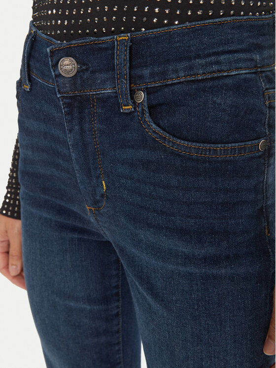 Liu Jo Liu Jo Traperice UF4061 DS615 Tamnoplava Bottom Up Fit