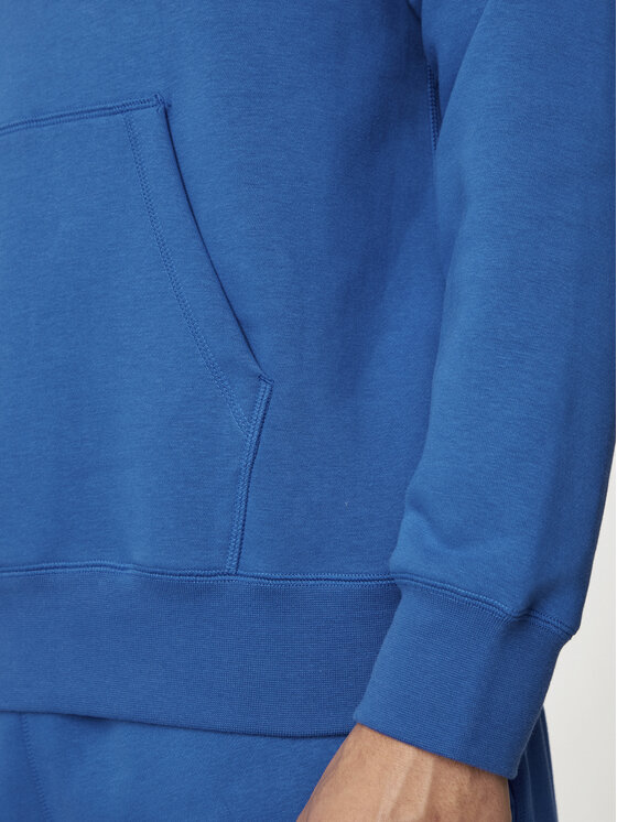 Nike Nike Bluza FV4447 Niebieski Regular Fit
